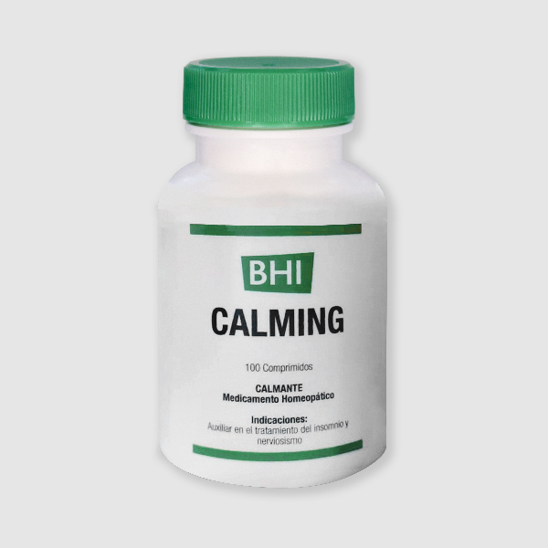 BHI CALMING